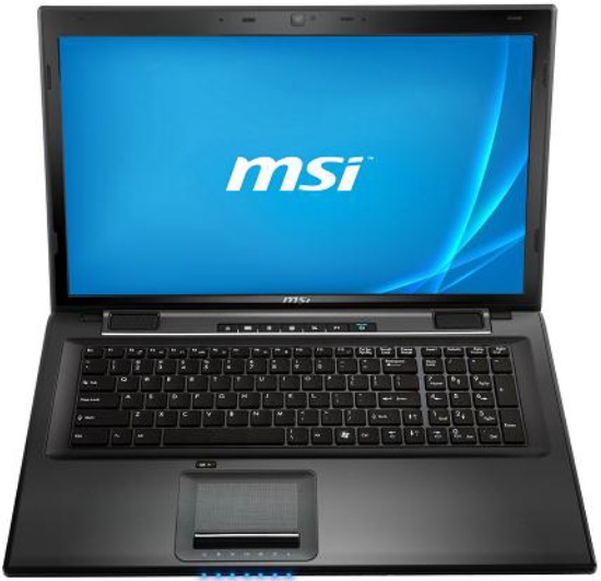 MSI CX70 0NF-064FR
