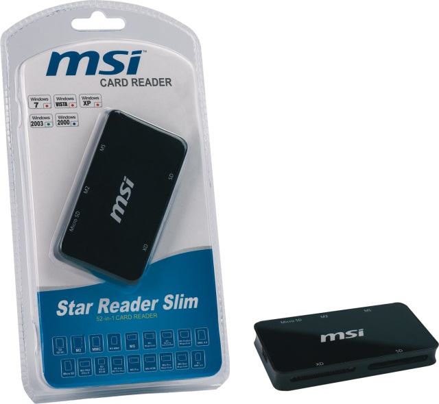 MSI StarReader Slim – image 2