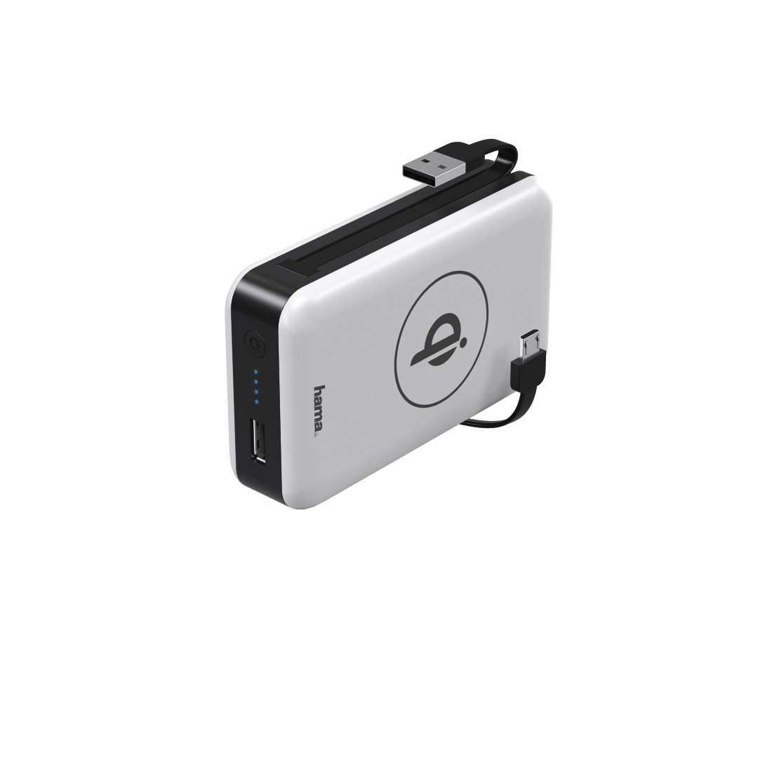 Hama 00137427 power bank Lithium-Ion (Li-Ion)