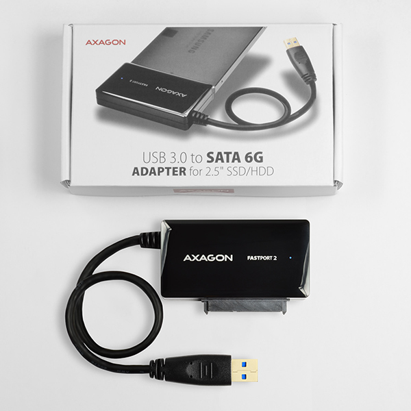 Axagon ADSA-FP2 interface cards/adapter – image 2