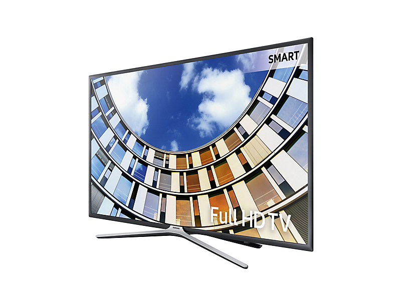 Samsung UE32M5502 81.3 cm (32") Full HD Smart TV Wi-Fi Titanium – image 3