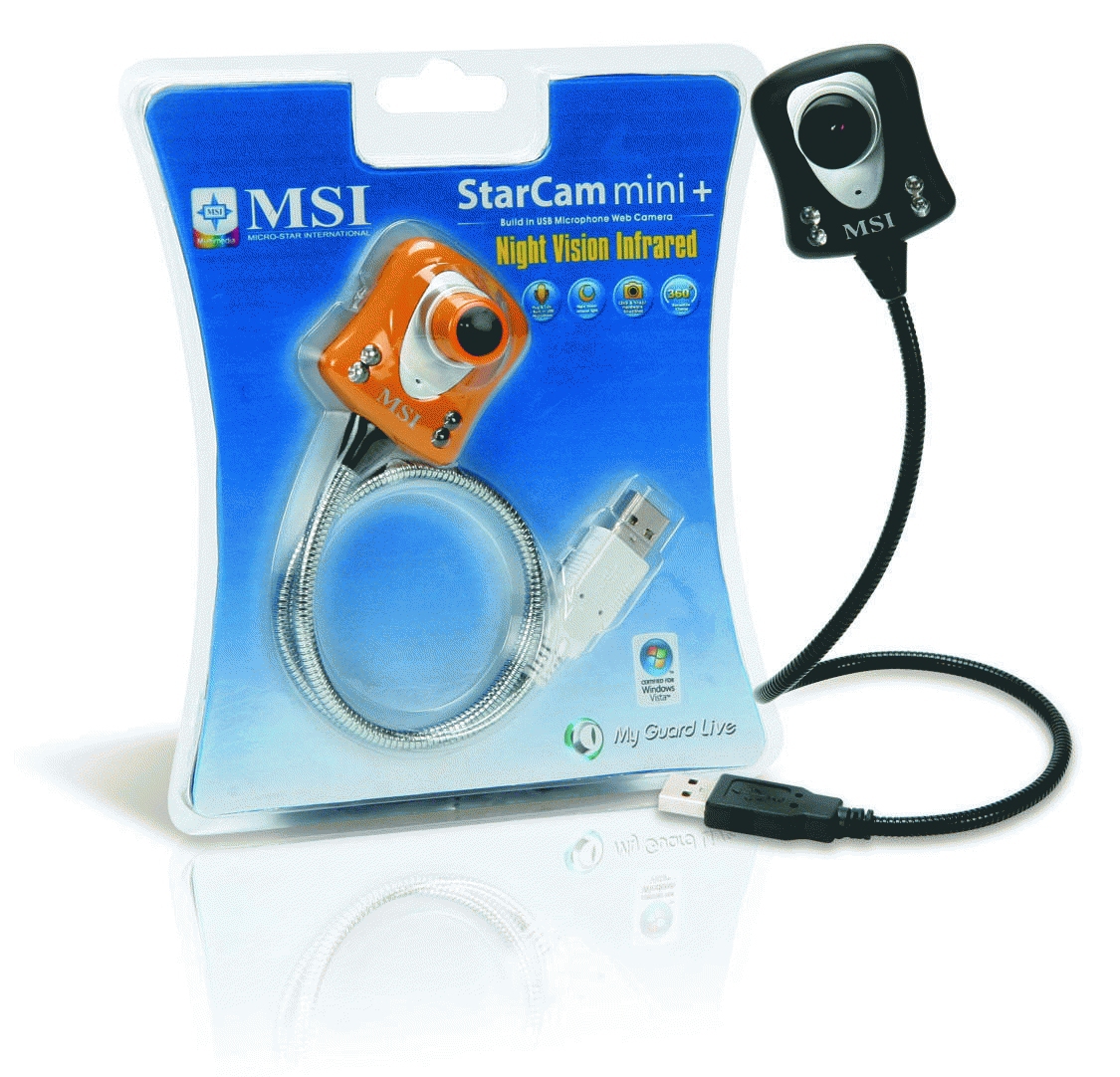 MSI StarCam mini+ – image 2