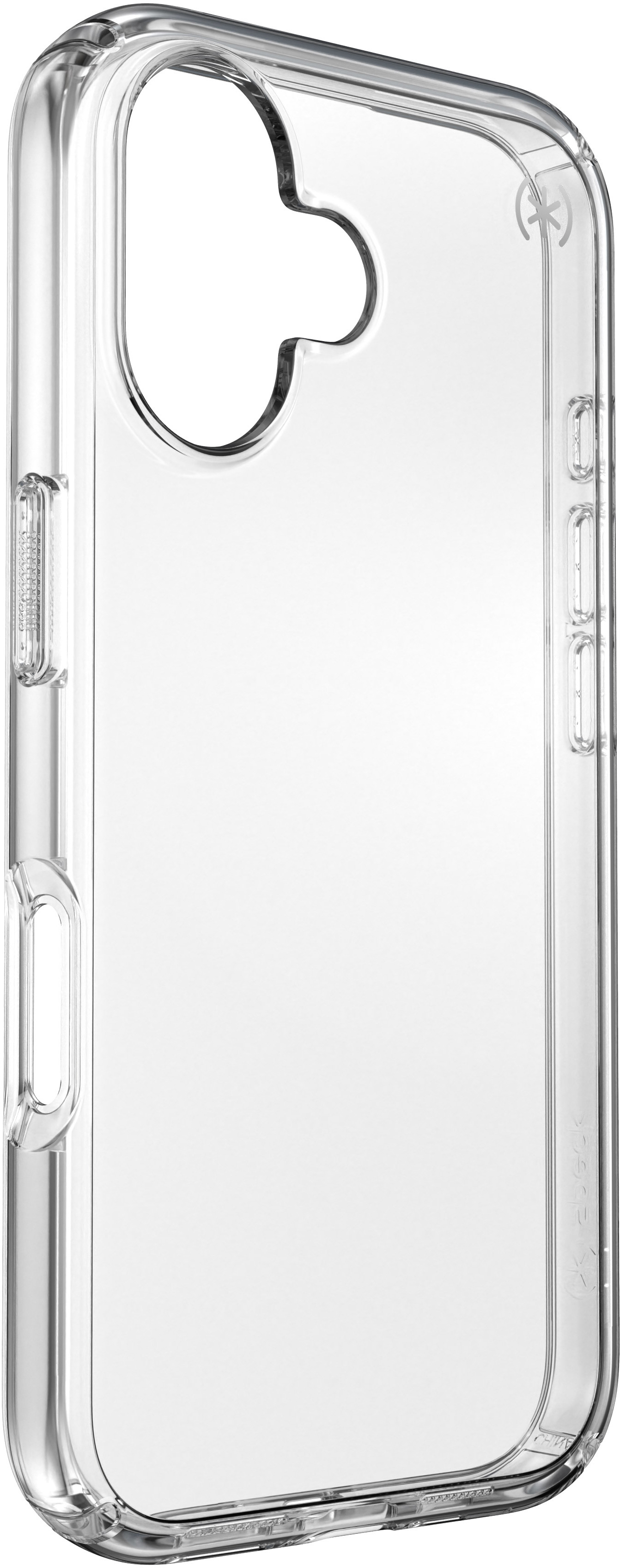 Speck Presidio Perfect Clear Apple iPhone 16 Clear - with Microban – image 3