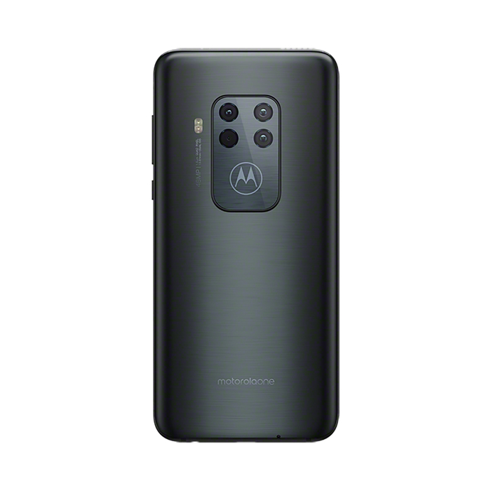 Motorola one zoom 16.3 cm (6.4") Dual SIM Android 9.0 4G USB Type-C 4 GB 128 GB 4000 mAh Grey – image 2