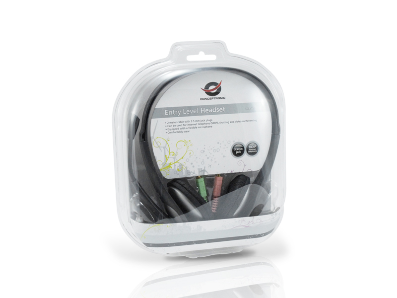 Conceptronic Entry Level Headset – image 5