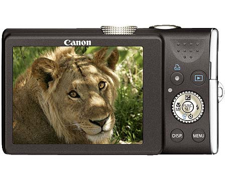 Canon SX200 IS – image 2