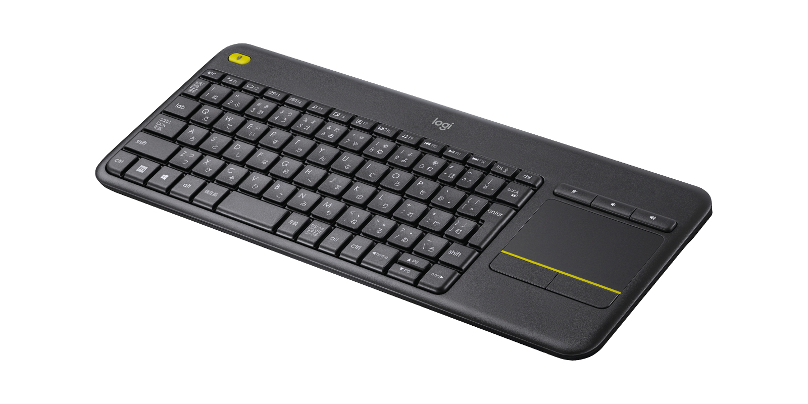 Logitech WIRELESS TOUCH KB K400 PLUS / LAT Logitech