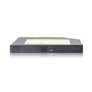 Samsung DVD±RW Slim Drive, Black, Nero – image 2