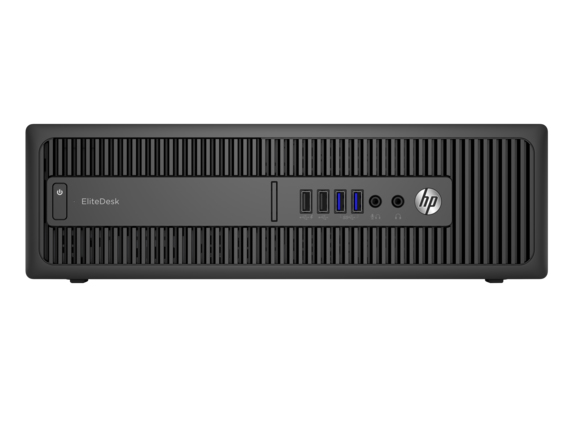 HP 800 G2 + EliteDisplay E272q – image 2