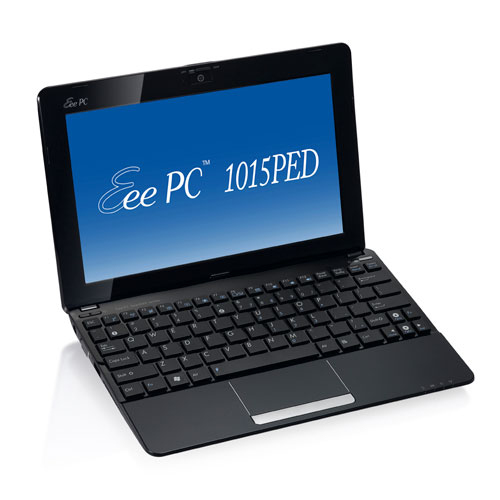 ASUS Eee PC 1015PED-BLK063S – image 1