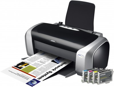 Epson Stylus D88, FR – image 2
