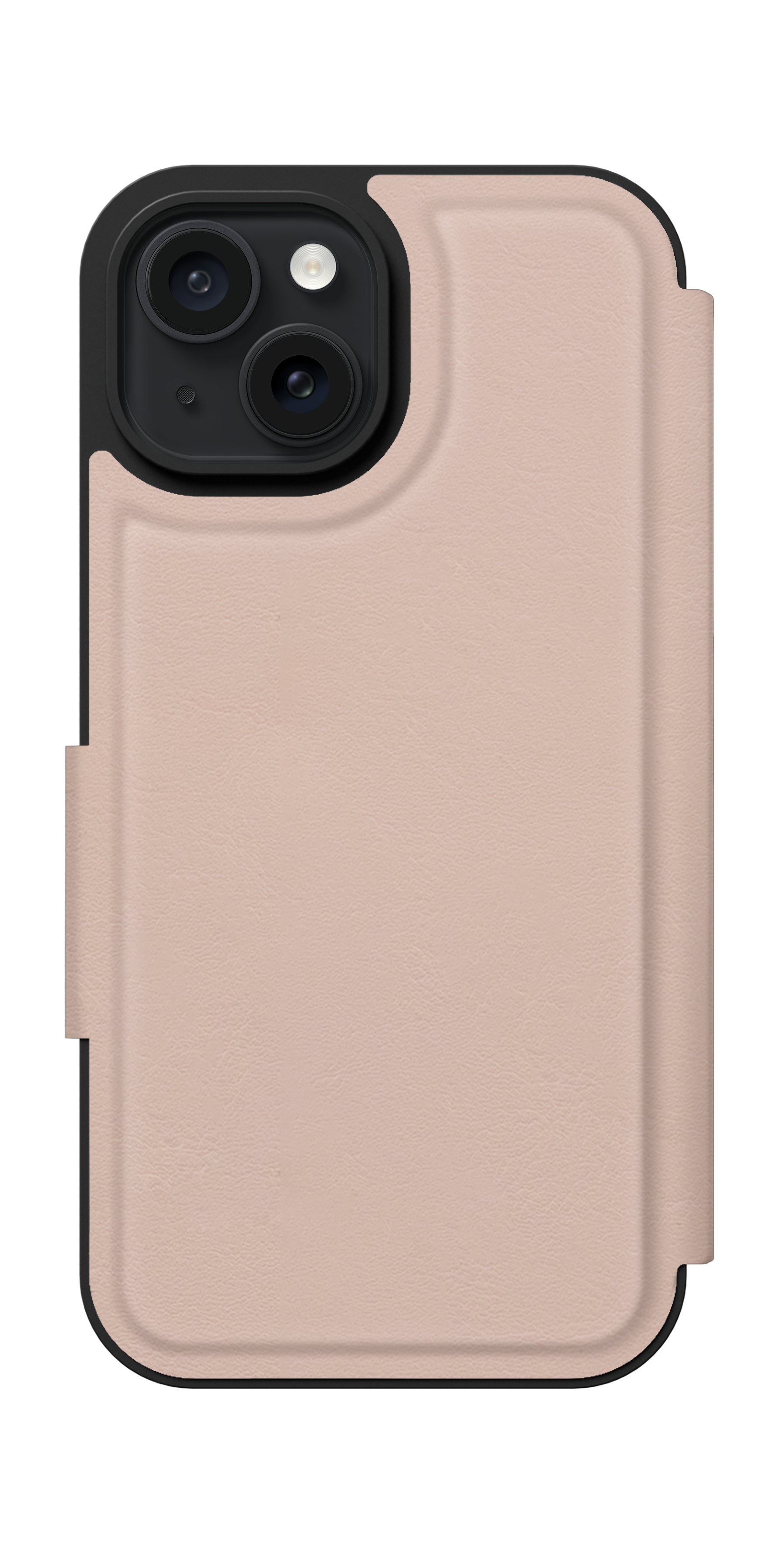 iDeal of Sweden Folio MagSafe Wallet iPhone 15 Blush Pink – image 2
