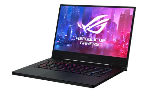 ASUS ROG Zephyrus S GX502LWS-HF030T Intel® Core™ i7 i7-10750H Laptop – image 3