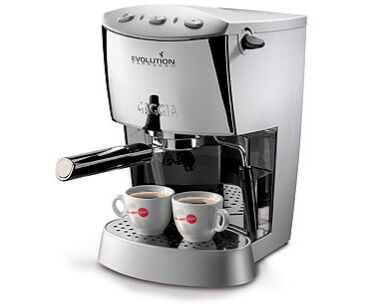 Gaggia Evolution. Silver