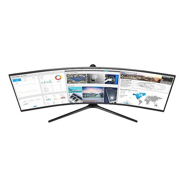 Samsung CJ890 LC49J890DKNXZA computer monitor – image 4