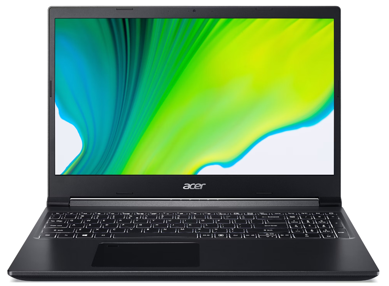 Acer Aspire 7 A715-75G-59NM Intel® Core™ i5 i5-9300H Laptop