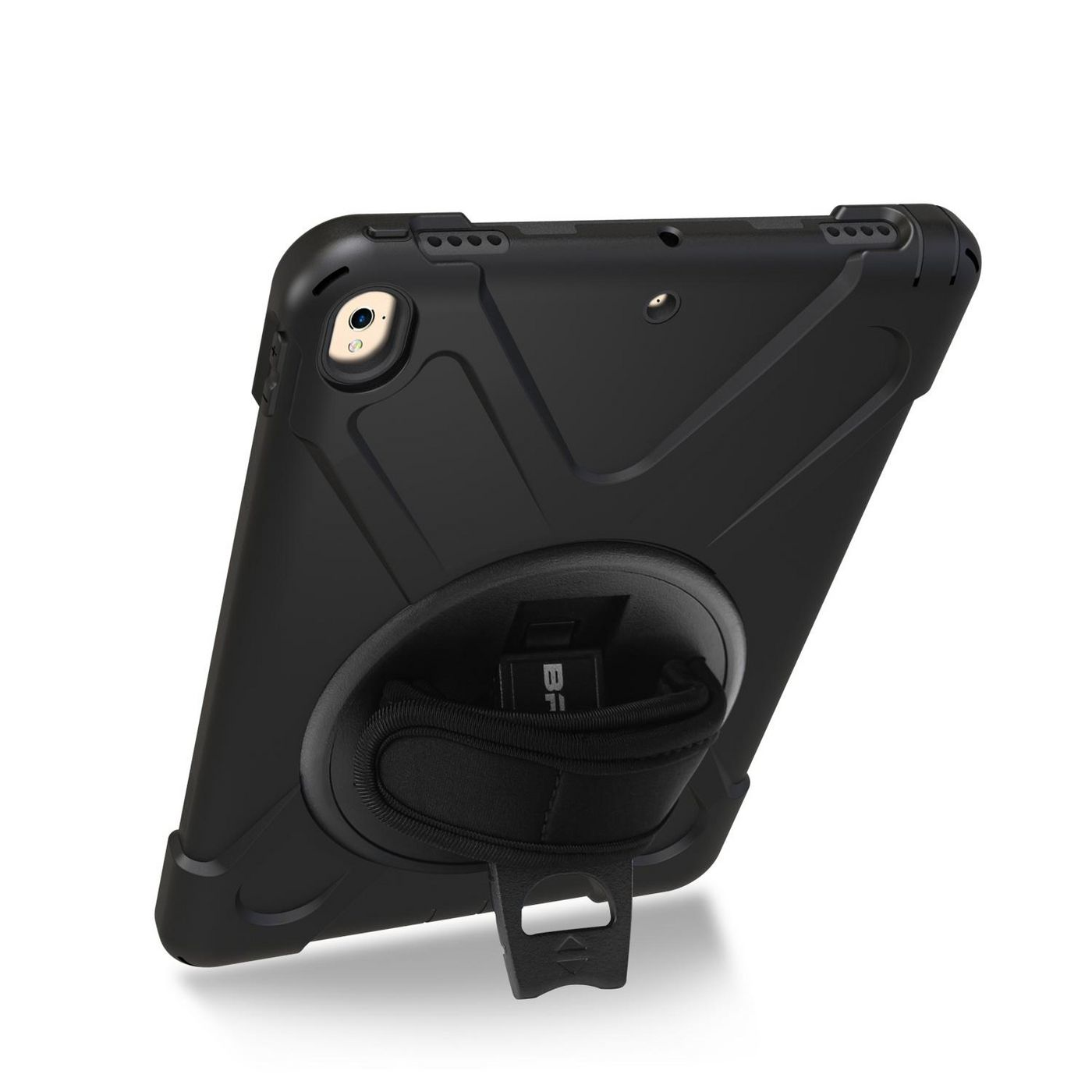 eSTUFF AUSTIN Defender Case for iPad Pro 10.5/Air 10.5 - Black – image 2