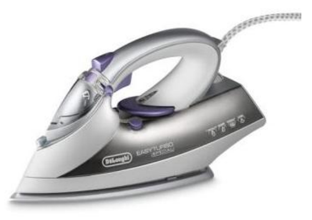 De’Longhi FXG24TS Dry & Steam iron