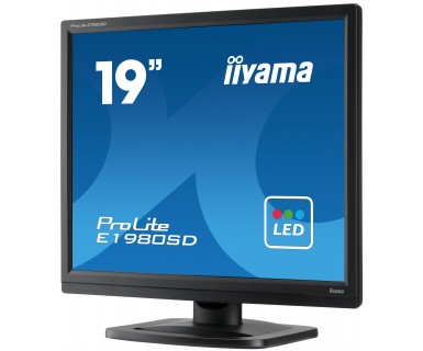 iiyama ProLite E1980SD computer monitor – image 6