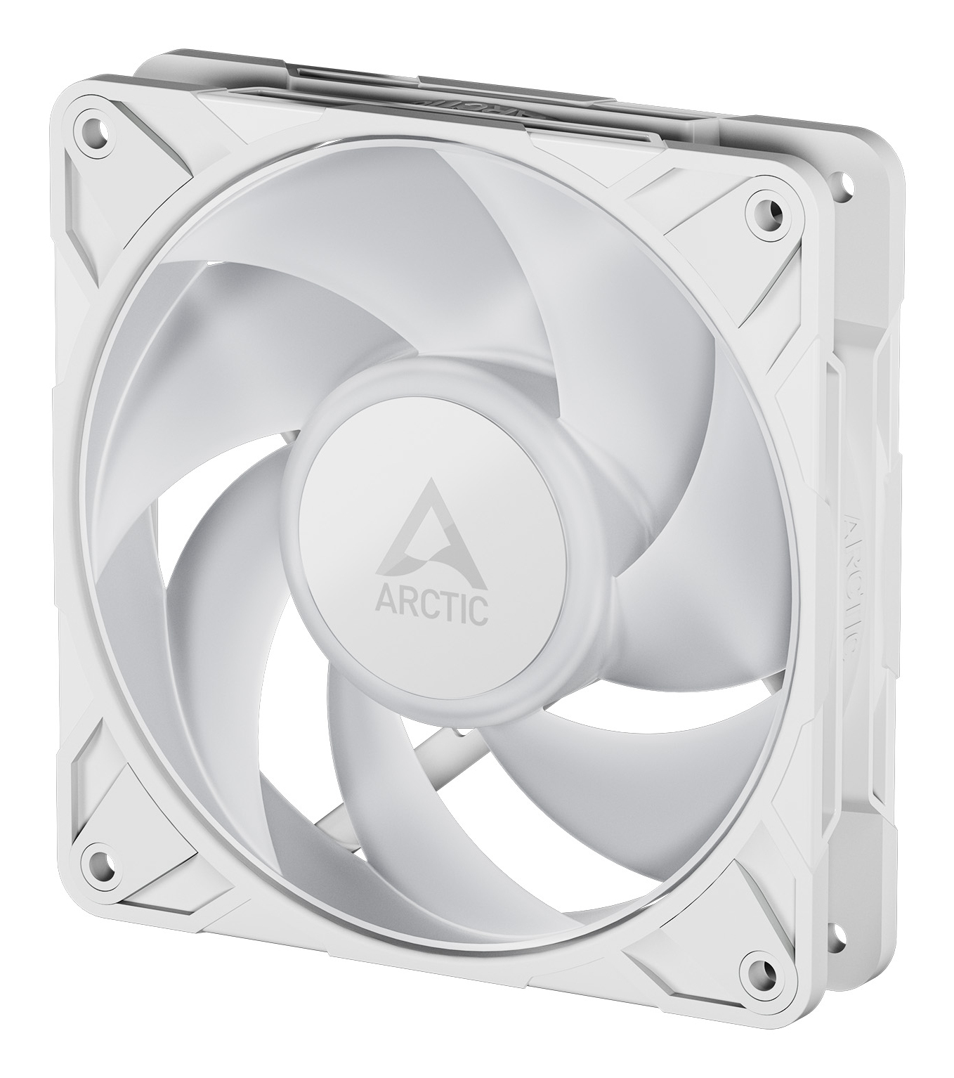ARCTIC P12 Pro A-RGB (White) - 3 Pack – image 3