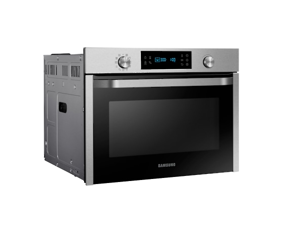 Samsung NQ50J3530BS Stainless steel Combination microwave Built-in – image 3