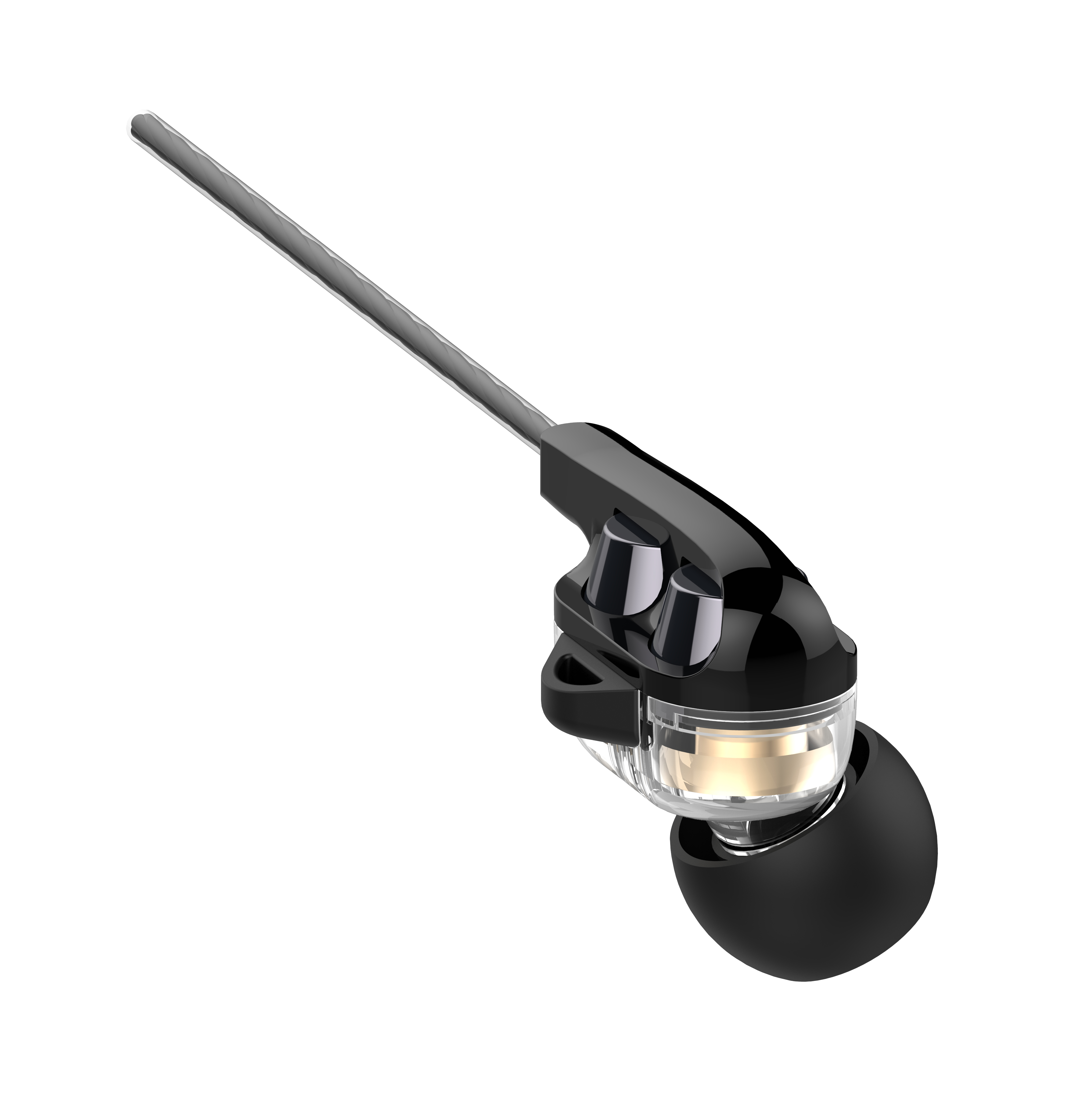 CoolBox CoolJoin Headset Wired In-ear Calls/Music Black – image 4
