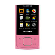 Samsung YP-R0JCP MP3/MP4 player – image 4