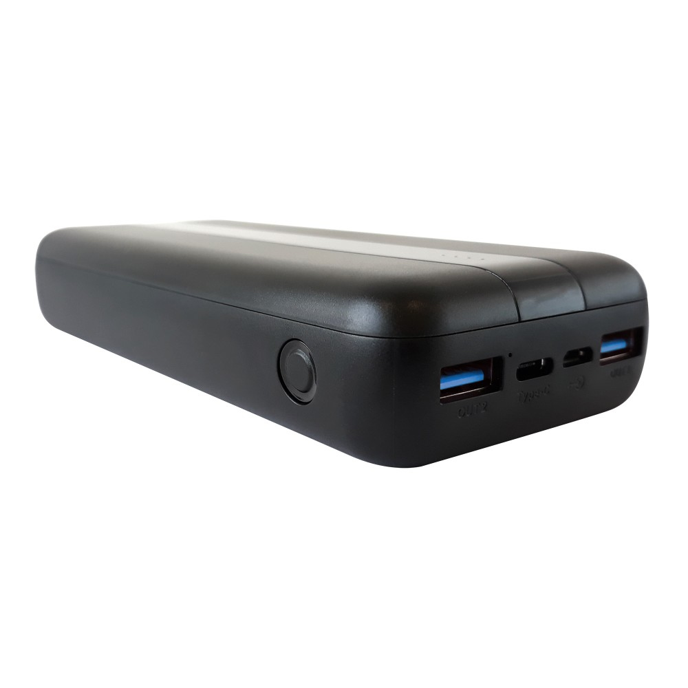 Techly I-CHARGE-2000020W power bank Lithium Polymer (LiPo) – image 3