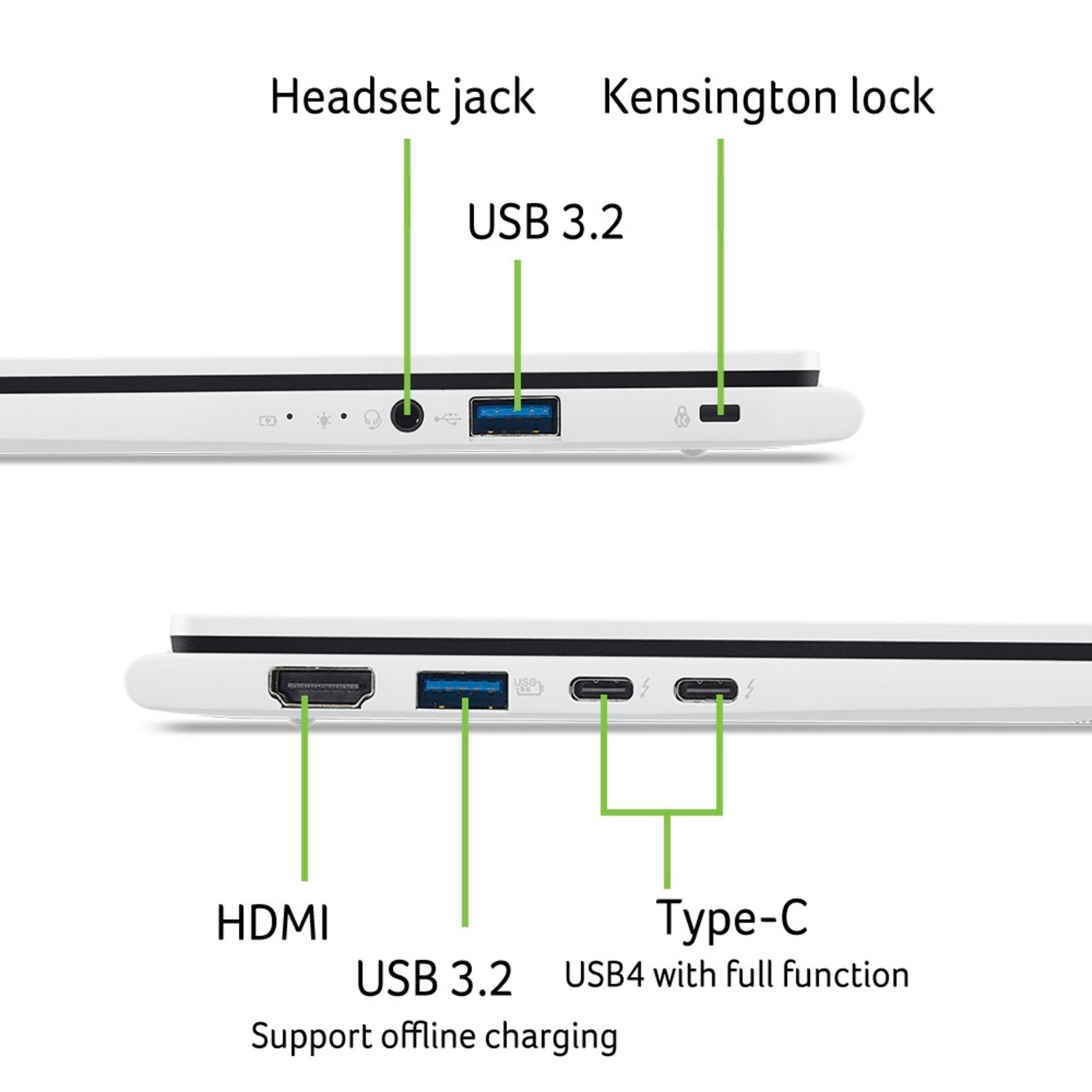 Acer Swift 14 AI SFE14-51T-94BZ Copilot+ PC Intel Core Ultra 9 – image 6