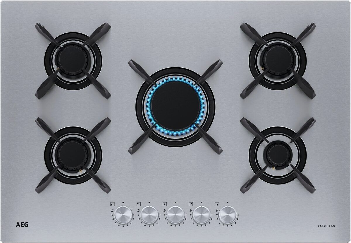 AEG HGB75423UZ — vue 1 sur 8
