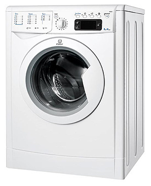 Indesit IWE8168 washing machine Front-load