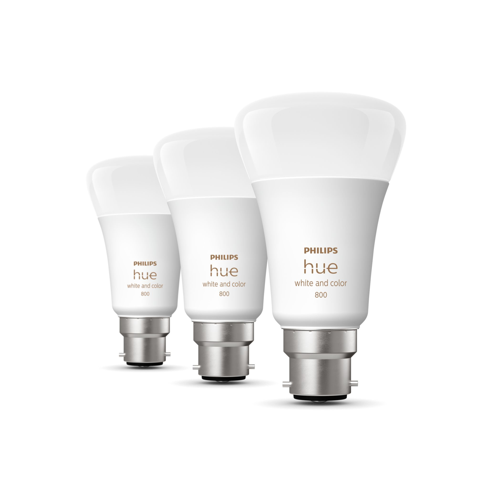 Philips by Signify Philips Hue White and colour ambience 8719514328440 Smart bulb Bluetooth/Zigbee – image 2