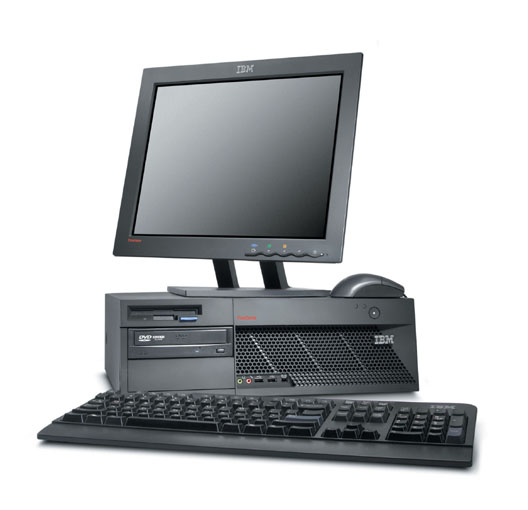 Lenovo ThinkCentre A51p P4 540 3.2GHz