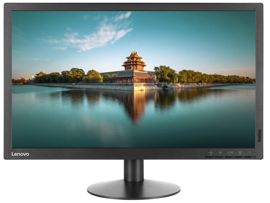 Lenovo M710 + 23" LED ThinkVision T2324d – image 7