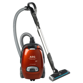 AEG AEL8870 5 L Cylinder vacuum Dry 2200 W
