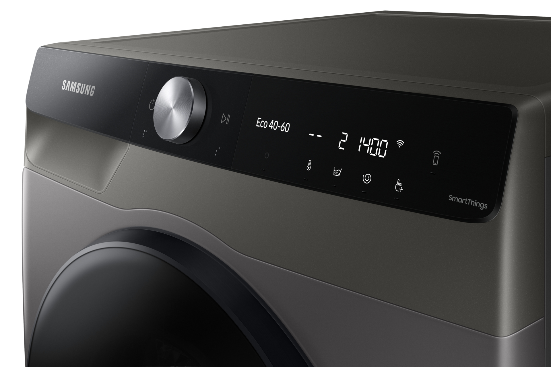 Samsung WW90T734DBX/S3 washing machine Front-load – image 9