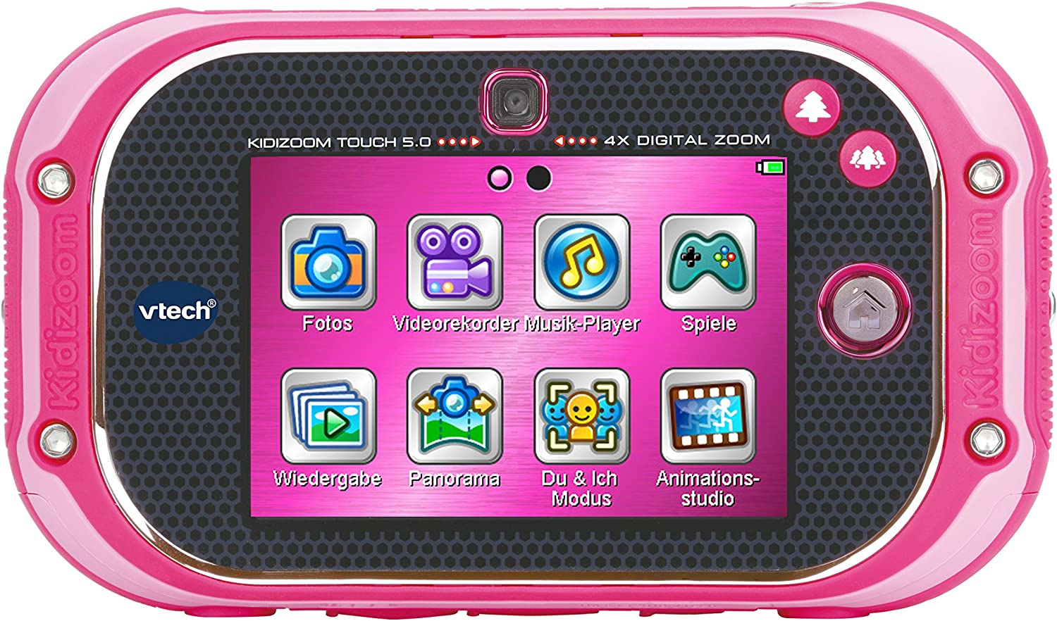 VTech Touch 5.0 Pink – image 4