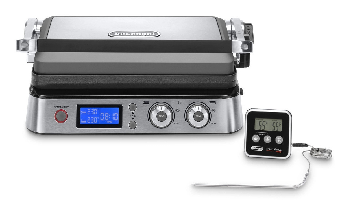 De’Longhi CGH1012D.SP contact grill