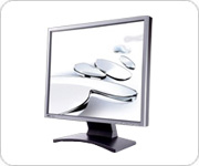 BenQ FP93GX+ 19" LCD Monitor