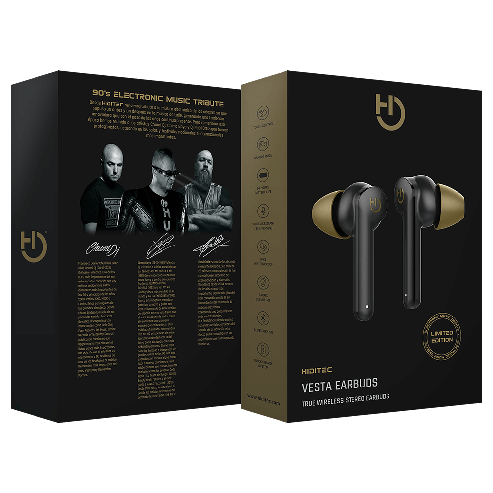 Hiditec VESTA LIMITED EDITION – image 2