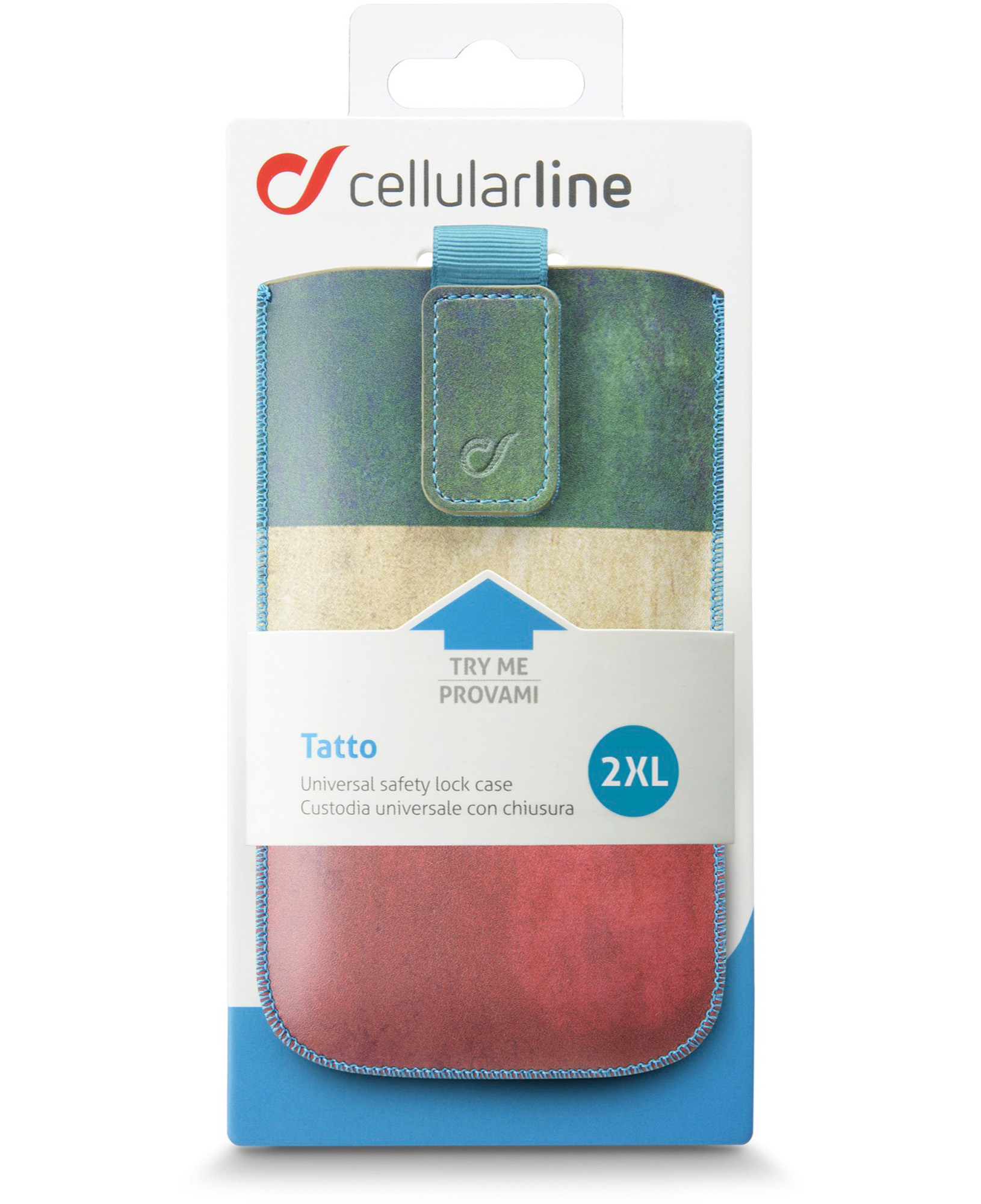 Cellularline Tatto Flag - Smartphones up to 4.8” – image 2