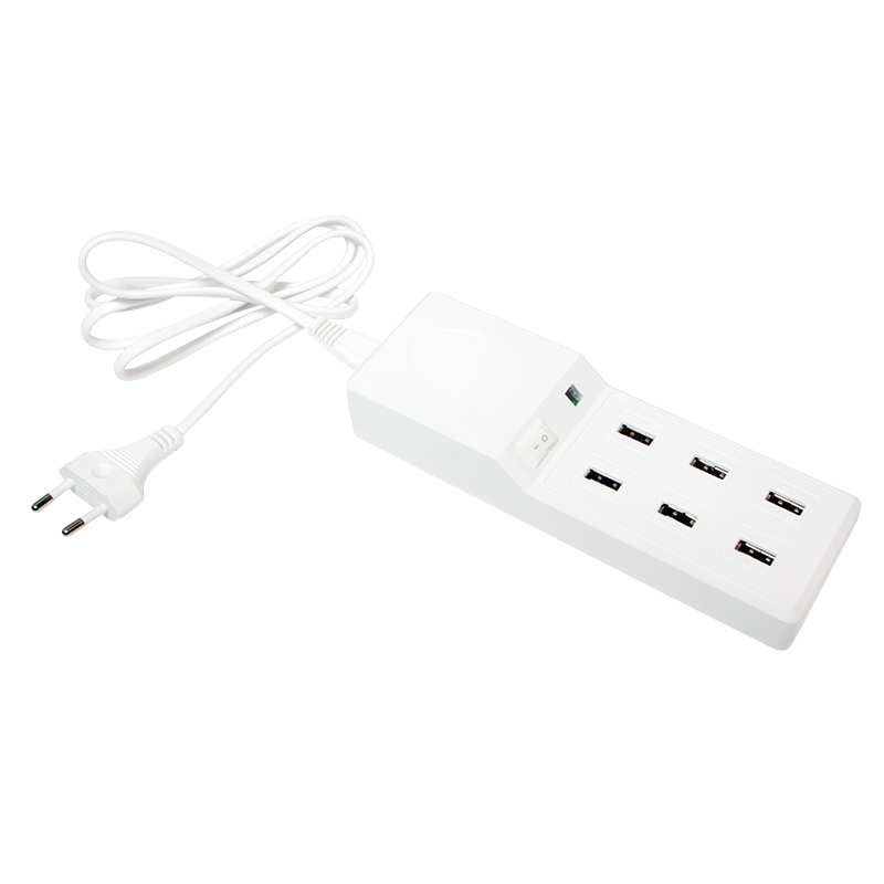 LogiLink PA0098 mobile device charger Tablet, MP3, Smartphone White AC Indoor – image 3