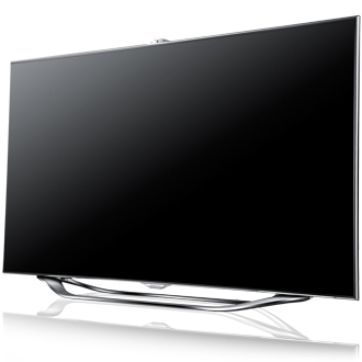 Samsung Series 8 UN46ES8000FXZA TV – image 2