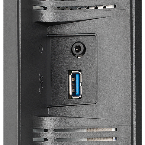 NEC MultiSync EA244UHD-BK computer monitor – image 2
