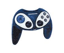 Thrustmaster Firestorm Wireless Gamepad f PS-2