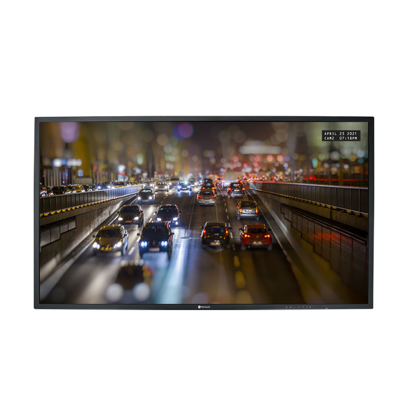 AG Neovo SMQ-6501 surveillance monitor CCTV monitor – image 8