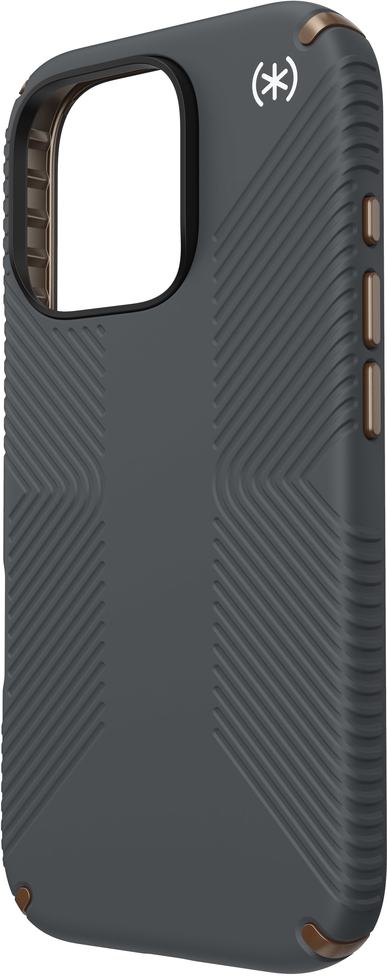 Speck Presidio2 Grip Apple iPhone 16 Pro Charcoal Grey - with Microban – image 2