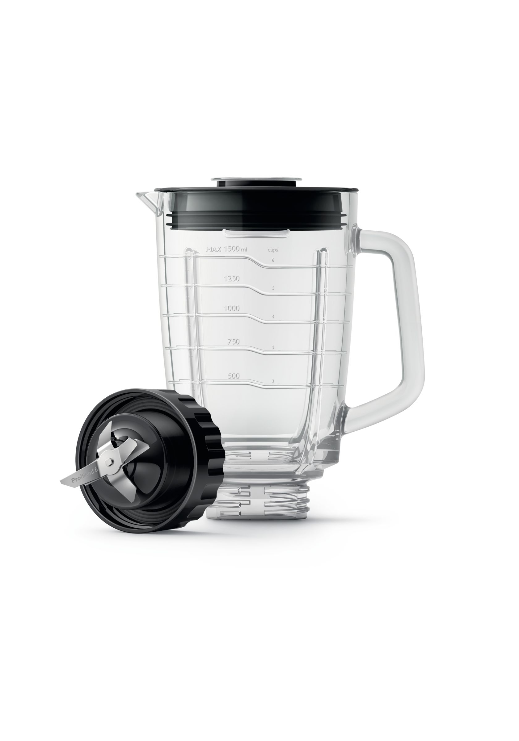 Philips Viva Collection HR3556/02 blender – image 3