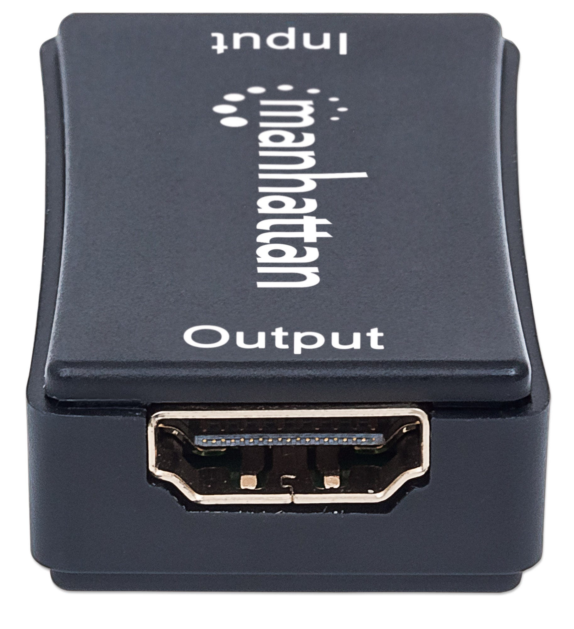 Manhattan HDMI 1080p Repeater, Active, USB-A Powered, Distances up to 45m, Black, Blister – image 6