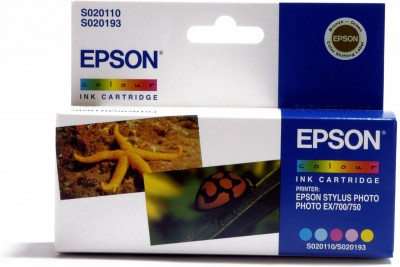 Epson Ink Cart 5c 220sh f Stylus Photo 750 – image 2